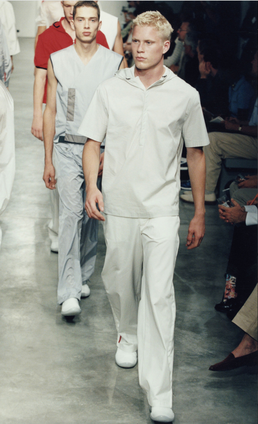 Prada SS99 Runway Show